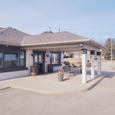 City View Inn Burlington Exterior photo