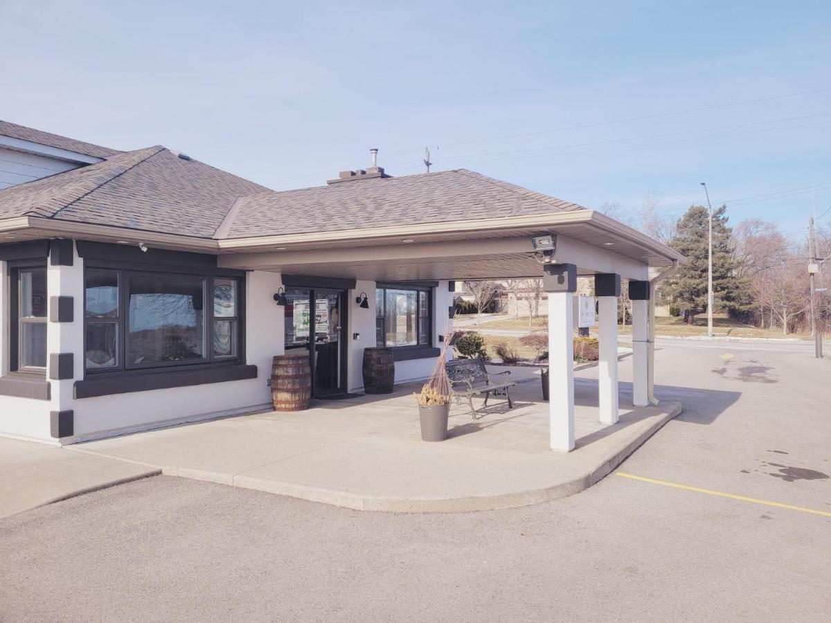 City View Inn Burlington Exterior photo