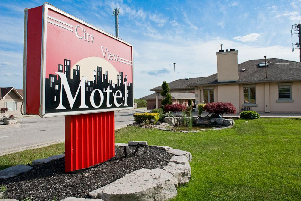 City View Inn Burlington Exterior photo