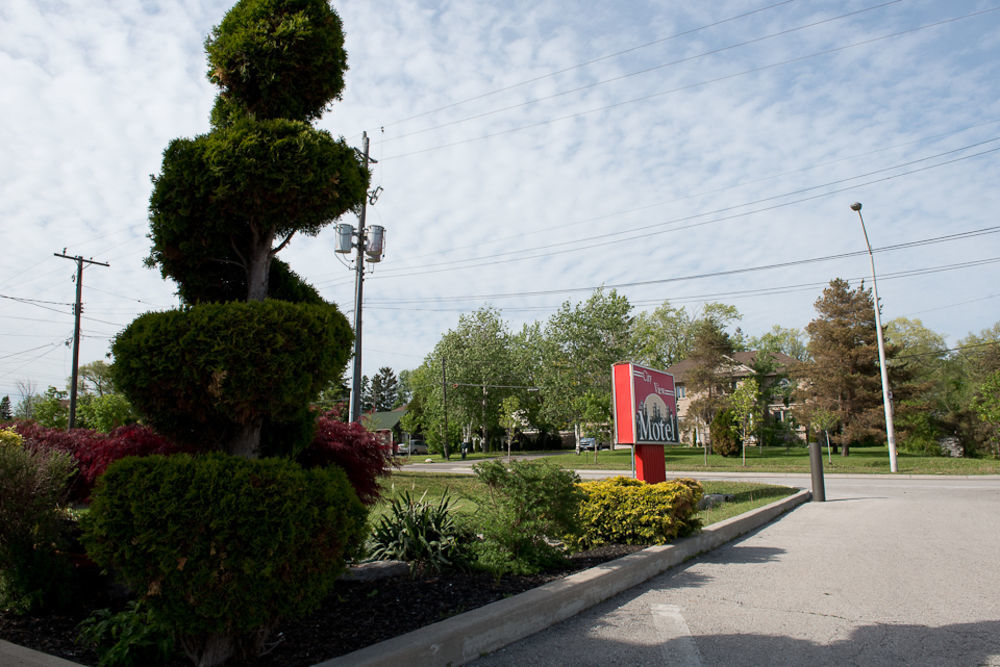 City View Inn Burlington Exterior photo